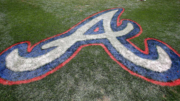 Atlanta Braves logo